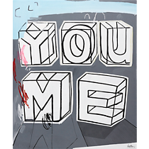 you me print