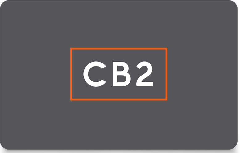 CB2 Gift Card